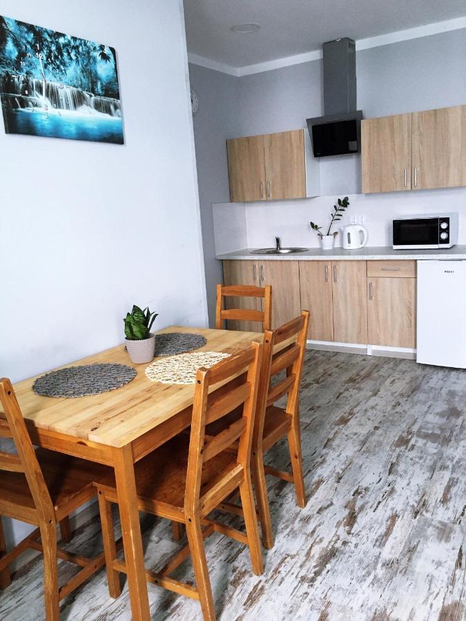 Centrum Noclegi Wagrowiec Kolejowa 15 외부 사진